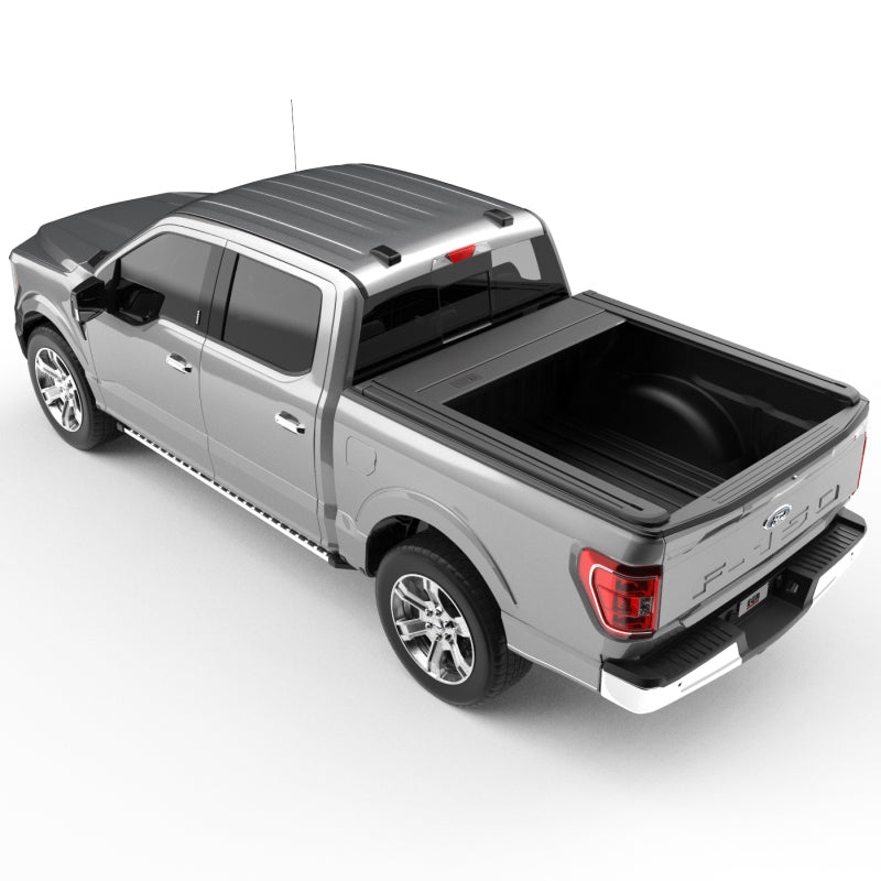 EGR 2015-2023 Ford F-150 Short Box RollTrac Manual Retratable Bed Cover -  Shop now at Performance Car Parts