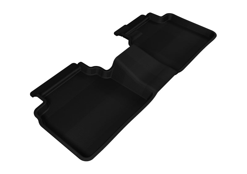 3D MAXpider 2006-2012 Ford Fusion Kagu 2nd Row Floormats - Black -  Shop now at Performance Car Parts