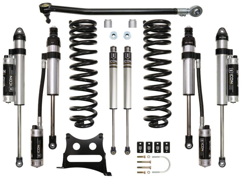 ICON 2017+ Ford F-250/F-350 2.5in Stage 5 Suspension System -  Shop now at Performance Car Parts