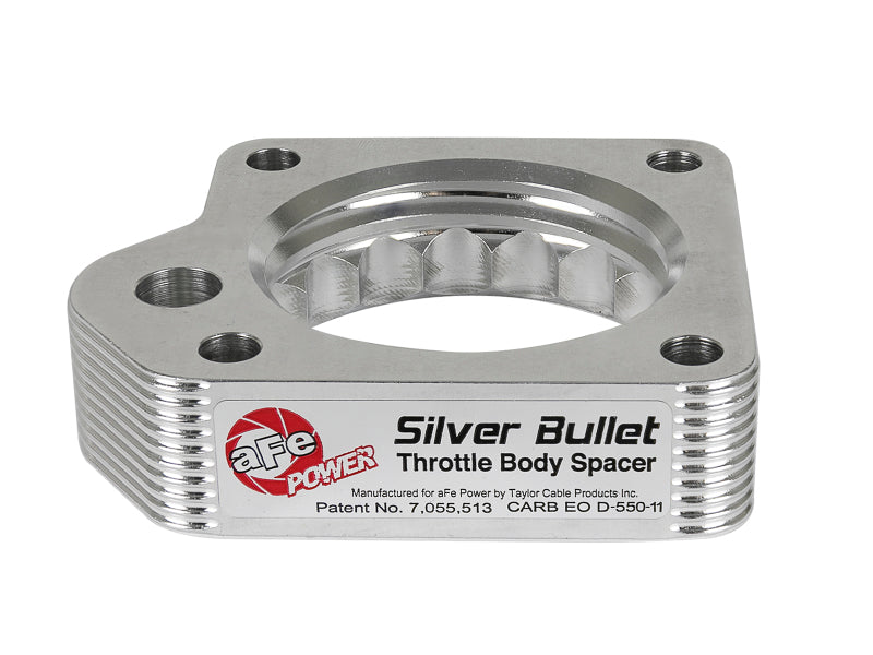 aFe Silver Bullet Throttle Body Spacers TBS Ford Ranger/Explorer 90-01 V6-4.0L (Excluding SOHC) -  Shop now at Performance Car Parts