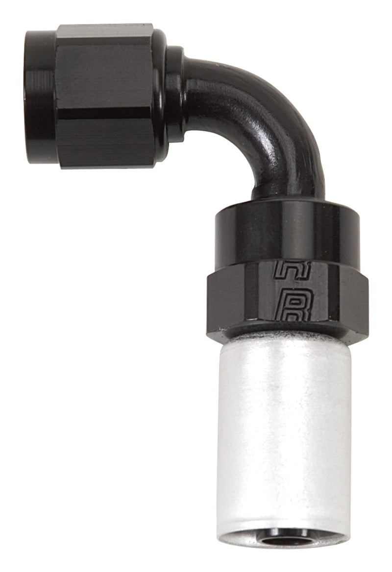 Russell Performance -8 AN Proclassic Crimp 90 Degree End (O.D. 0.700) -  Shop now at Performance Car Parts