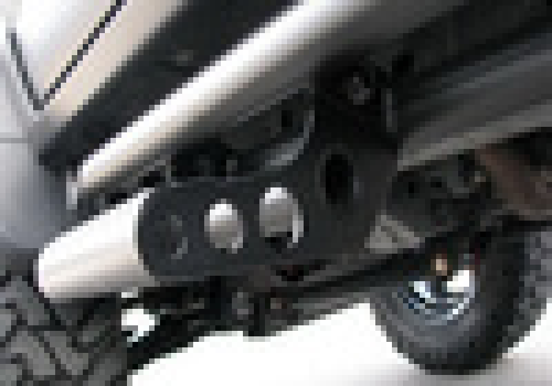 N-Fab RKR Step System 06-17 Toyota FJ Cruiser 4 Door 4 Door - Tex. Black - 1.75in -  Shop now at Performance Car Parts