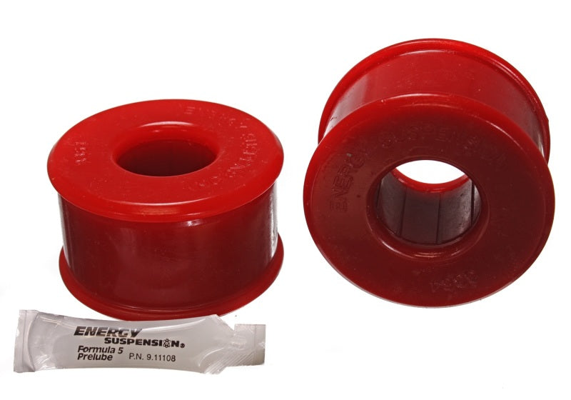 Energy Suspension 90-93 Acura Integra Red Rear Trailing Arm Bushing Set (Must reuse all metal parts) -  Shop now at Performance Car Parts