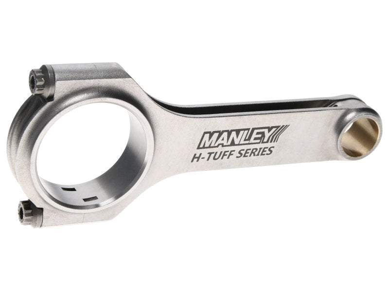 Manley Chrysler 6.4L Hemi H Beam Connecting Rod Set w/ .927 inch Wrist Pins ARP 2000 Rod Bolts -  Shop now at Performance Car Parts