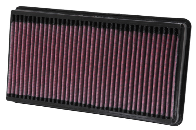 K&N 99-03 Ford F Series PickUp 7.3L V8 TD Drop In Air Filter -  Shop now at Performance Car Parts