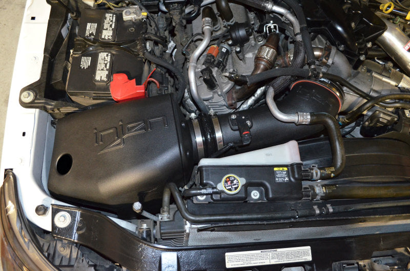 Injen 11-15 Ford F-250/F-350 6.7L Powerstroke Evolution Intake -  Shop now at Performance Car Parts
