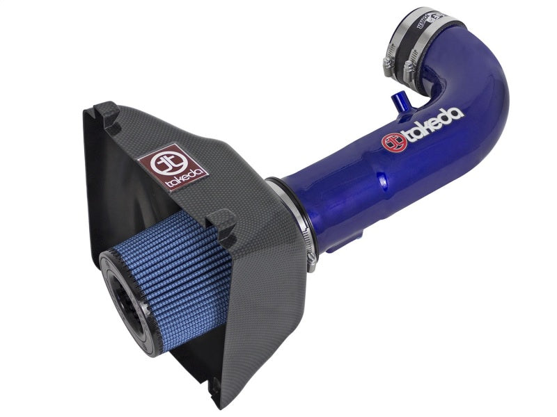 aFe Takeda Stage-2 Pro 5R Cold Air Intake System 15-17 Lexus RC F 5.0L V8 -  Shop now at Performance Car Parts