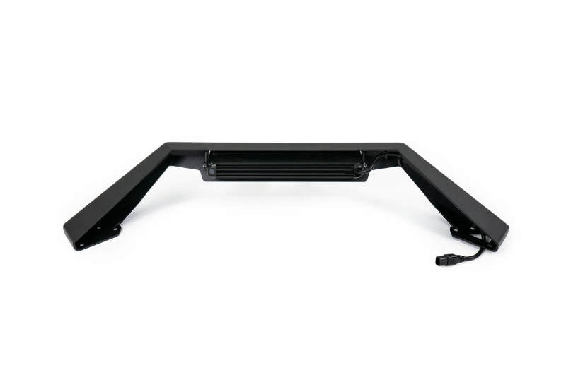 DV8 Offroad Bull Bar Add-On For DV8 Ford Bronco Bumpers - Fits 13in Elite Series Light Bar -  Shop now at Performance Car Parts
