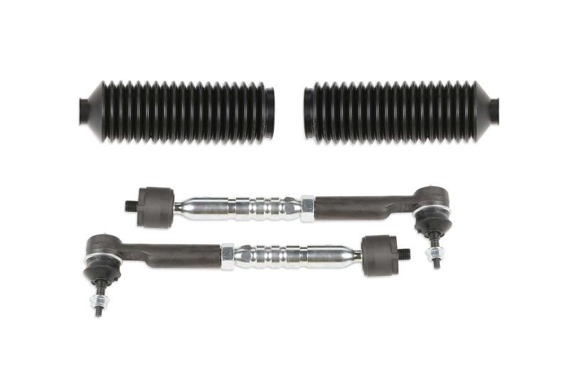 Fabtech 21-24 Ford Bronco 4WD Heavy Duty Driver & Passenger Tie Rod Assembly Kit -  Shop now at Performance Car Parts
