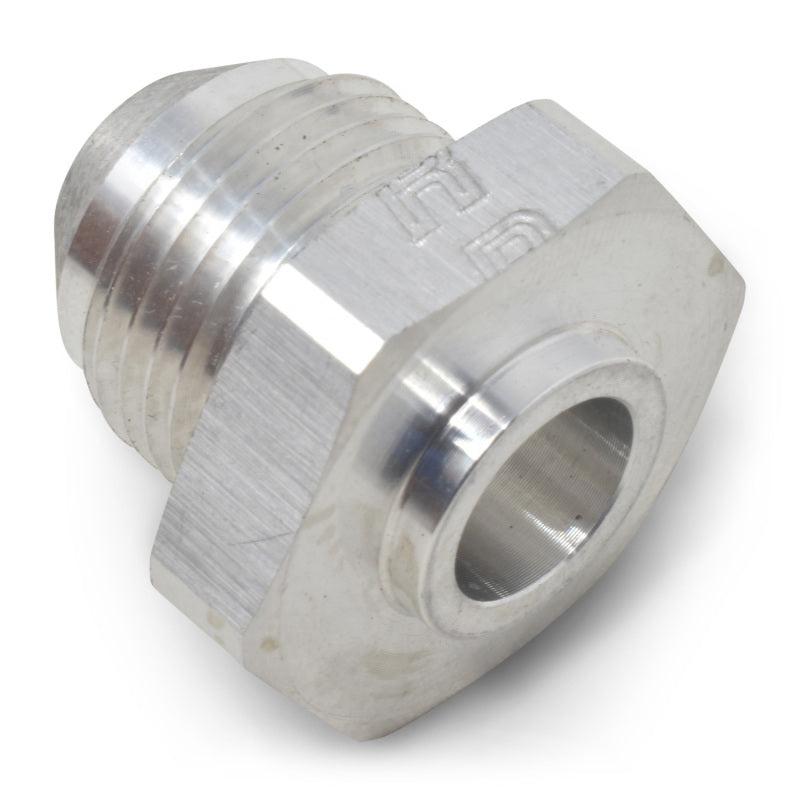 Russell Performance -10 Male AN Alum Weld Bung 7/8in -14 SAE -  Shop now at Performance Car Parts