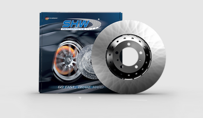 SHW 12-18 Audi A8 Quattro L Front Smooth Lightweight Brake Rotor (4H0615301AL) -  Shop now at Performance Car Parts