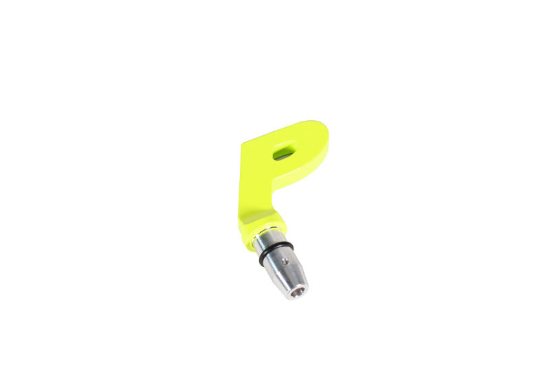 Perrin Subaru Dipstick Handle P Style - Neon Yellow -  Shop now at Performance Car Parts