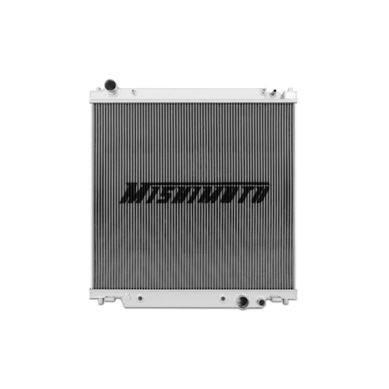 Mishimoto 99-03 Ford F250 w/ 7.3L Powerstroke Engine Aluminum Radiator -  Shop now at Performance Car Parts