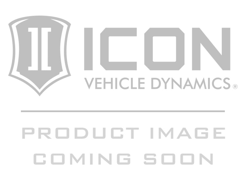 ICON 03-12 Dodge Ram HD 4WD 2.5in Block Kit -  Shop now at Performance Car Parts