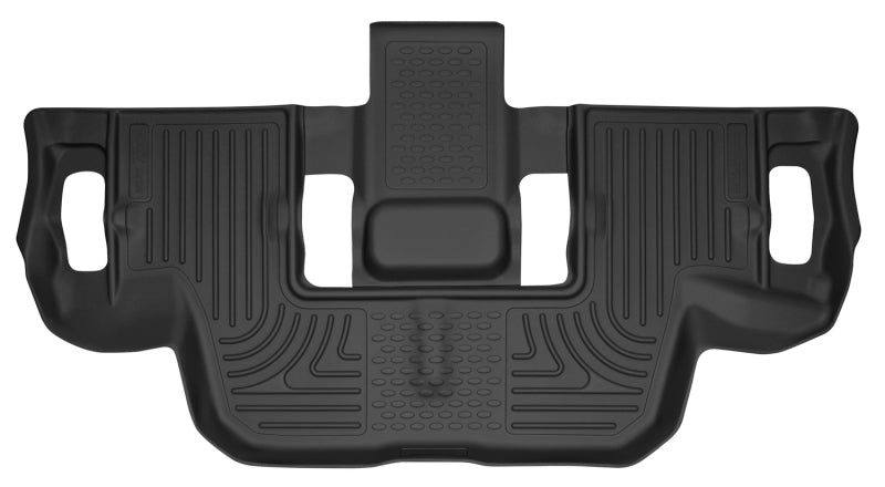 Husky Liners 11-16 Ford Explorer X-Act Contour Third Row Seat Floor Liner - Black -  Shop now at Performance Car Parts