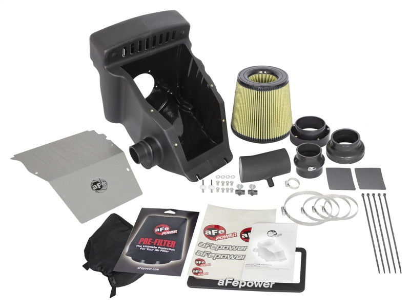 aFe Aries Powersports Pro-GUARD 7 Stage-2 Si Intake System 13-15 Can-Am Maverick 1000cc -  Shop now at Performance Car Parts