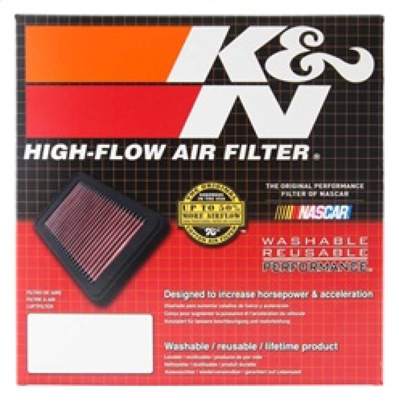 K&N 02-08 Honda VTX1800 Replacement Air Filter -  Shop now at Performance Car Parts