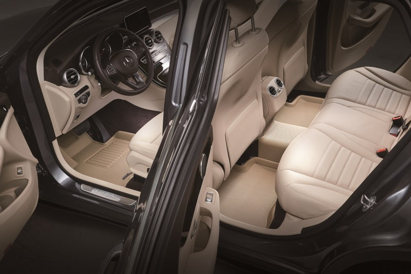 3D Maxpider 18-20 Lexus Ls Series Kagu Floor Mat- Black R1 -  Shop now at Performance Car Parts