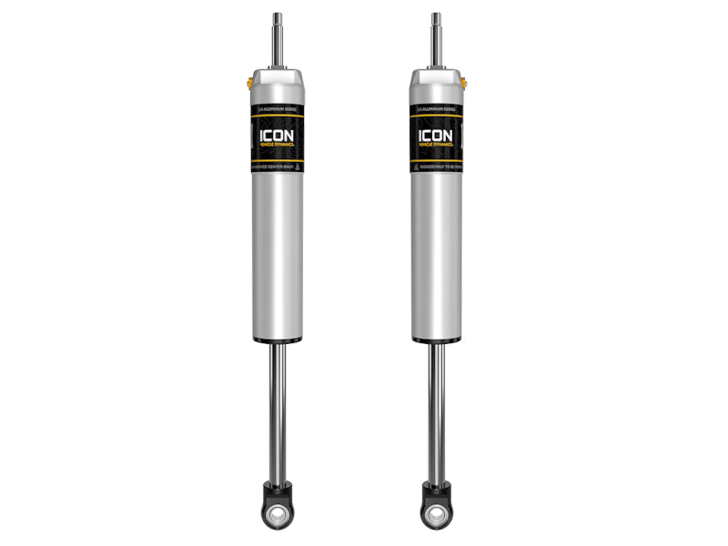 ICON 2008+ Toyota Land Cruiser 200 0-2in Rear 2.5 Series Shocks VS Nr - Pair -  Shop now at Performance Car Parts