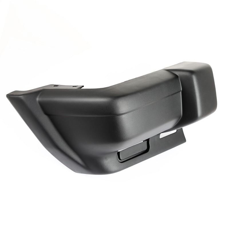 Omix Bumper End RH Front Black- 97-01 Jeep Cherokee -  Shop now at Performance Car Parts