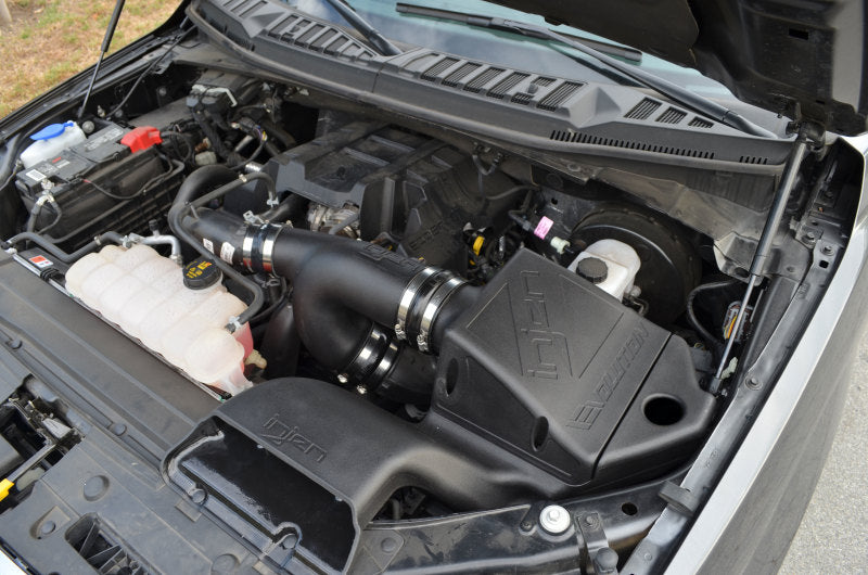 Injen 2015+ Ford F-150 2.7L/3.5L V6 EcoBoost Evolution Intake -  Shop now at Performance Car Parts