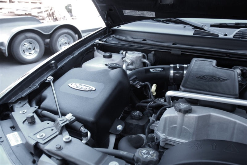 Volant 06-08 Chevrolet Trailblazer 4.2 L6 Pro5 Closed Box Air Intake System -  Shop now at Performance Car Parts