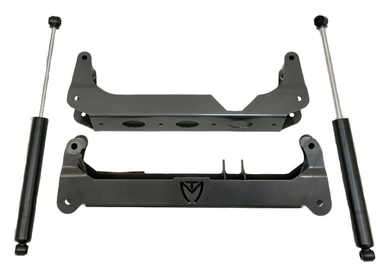 MaxTrac 07-16 GM K1500 4WD Front & Rear Lift Kit - Component Box 2 -  Shop now at Performance Car Parts