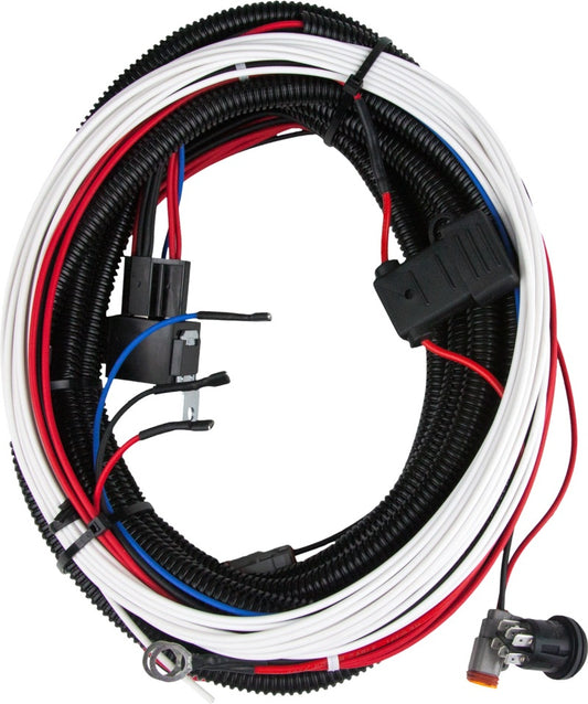 Rigid Industries 25in Harness with 3 position switch use with D/ SRM or SRQ for Back up Lights