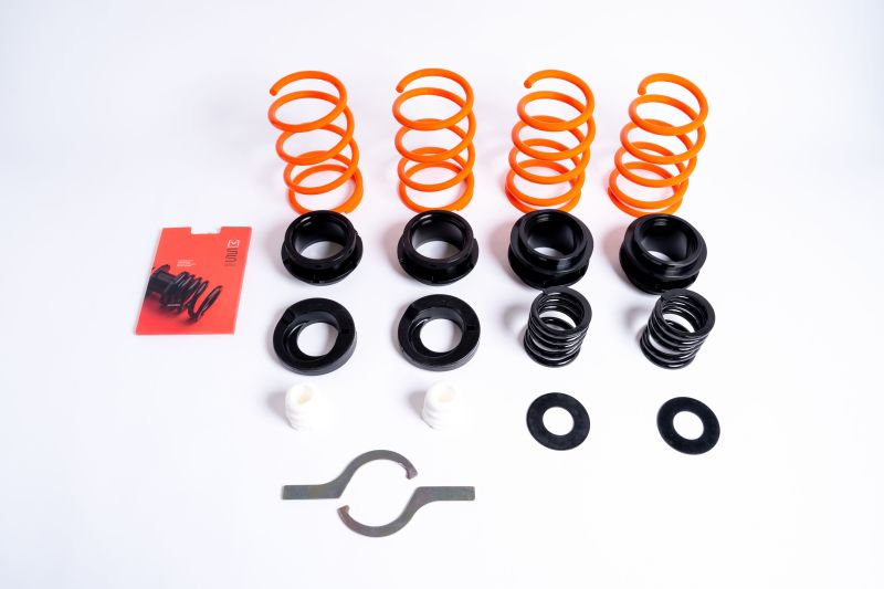 MSS 19-21 BMW X4M / X4M Competition / X3M / X3M Competition Urban Full Adjustable Kit -  Shop now at Performance Car Parts