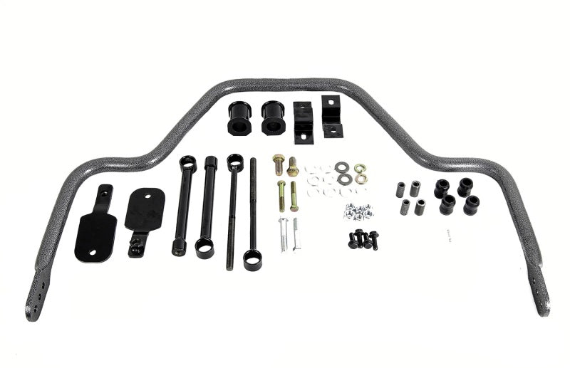 Hellwig 17-21 Ford F-250 4WD (2in Lift in Rear) Solid Heat Treated Chromoly 1-1/8in Rear Sway Bar -  Shop now at Performance Car Parts