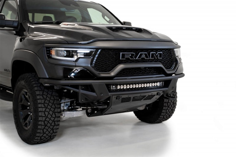 Addictive Desert Designs 2021 Dodge RAM 1500 TRX PRO Bolt-On Front Bumper w/ Sensors -  Shop now at Performance Car Parts