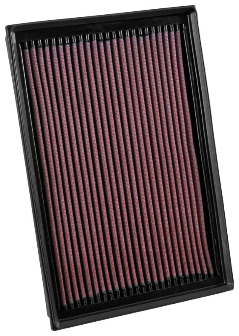 K&N 2016 Nissan Titan XD V8-5.0L Replacement Drop In Air Filter -  Shop now at Performance Car Parts