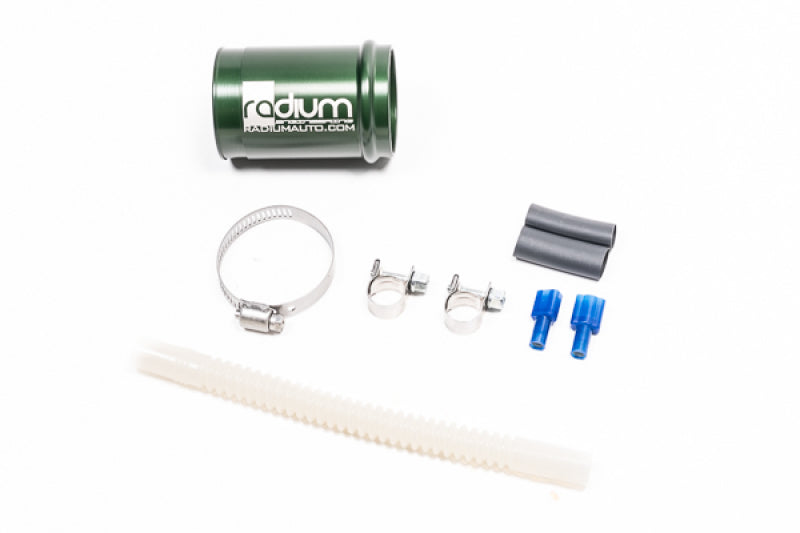 Radium Engineering 01-06 BMW E46 M3 Fuel Pump Install Kit - Pump Not Included -  Shop now at Performance Car Parts