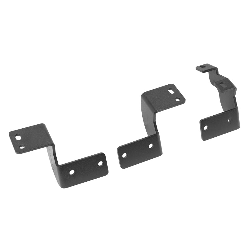 Go Rhino 14-21 Toyota 4Runner Brackets for Dominator Extreme SideSteps -  Shop now at Performance Car Parts