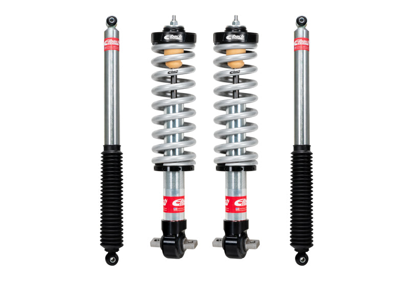 Eibach Pro-Truck Coilover 2.0 Front / Rear Sport Shocks for 18-20 Ford Ranger 4WD -  Shop now at Performance Car Parts