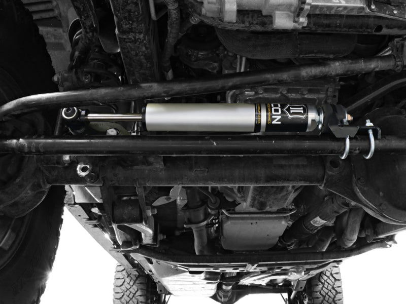 ICON 07-18 Jeep Wrangler JK High-Clearance Steering Stabilizer Kit -  Shop now at Performance Car Parts