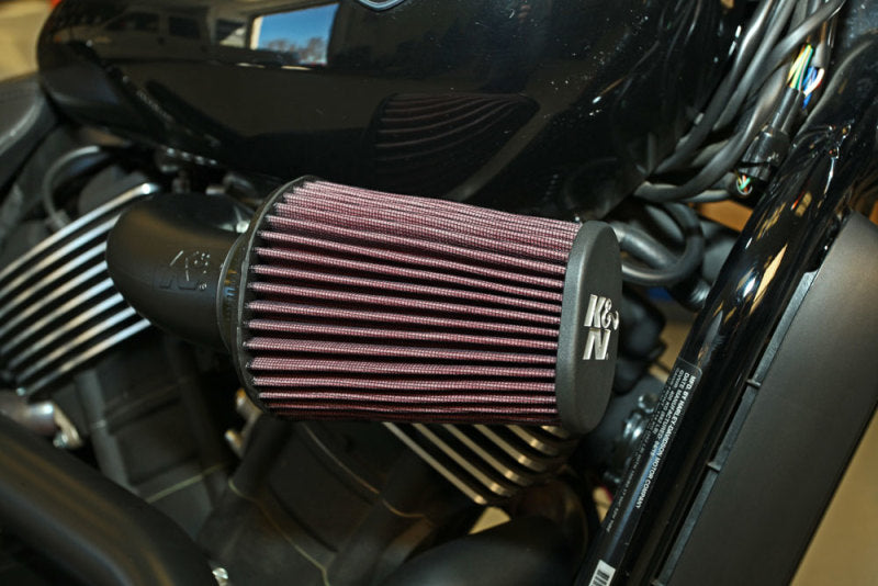 K&N 2015 Harley Davidson Street 500/700 Aircharger Performance Intake -  Shop now at Performance Car Parts