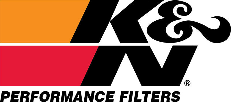 K&N Red Drycharger 5.25in x 3in Round Tapered Air Filter Wrap -  Shop now at Performance Car Parts