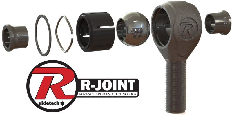 Ridetech 70-81 GM F-Body Bolt-On 4-Link with Double Adj. Bars, R-Joints, Cradle, and Other Hardware -  Shop now at Performance Car Parts
