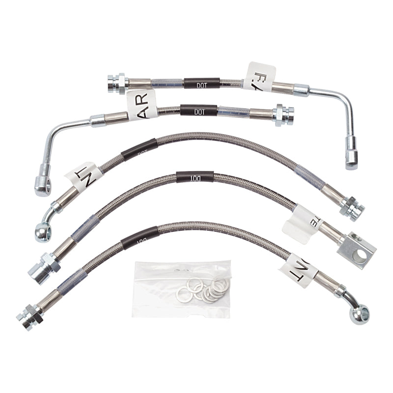 Russell Performance 94-96 Chevrolet Impala SS Brake Line Kit -  Shop now at Performance Car Parts