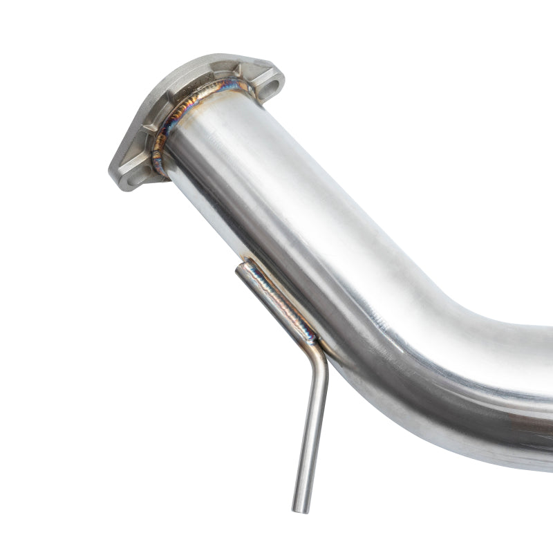Injen 19-21 Hyundai Veloster L4 1.6L Turbo Performance Stainless Steel Axle Back Exhaust System -  Shop now at Performance Car Parts