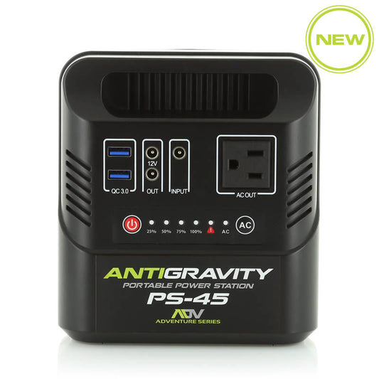 Antigravity PS-45 Portable Power Station -  Shop now at Performance Car Parts