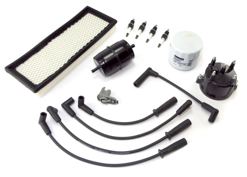 Omix Ignition Tune Up Kit 2.5L 91-93 Wrangler YJ -  Shop now at Performance Car Parts