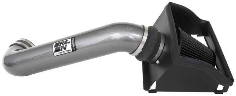 K&N 21-23 Ford F-150 5.0L V8 Performance Air Intake System -  Shop now at Performance Car Parts
