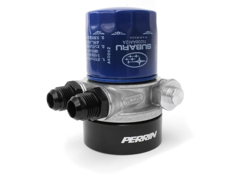 Perrin 04-21 Subaru STI / 02-14 WRX Oil Cooler Kit w/PERRIN Core -  Shop now at Performance Car Parts