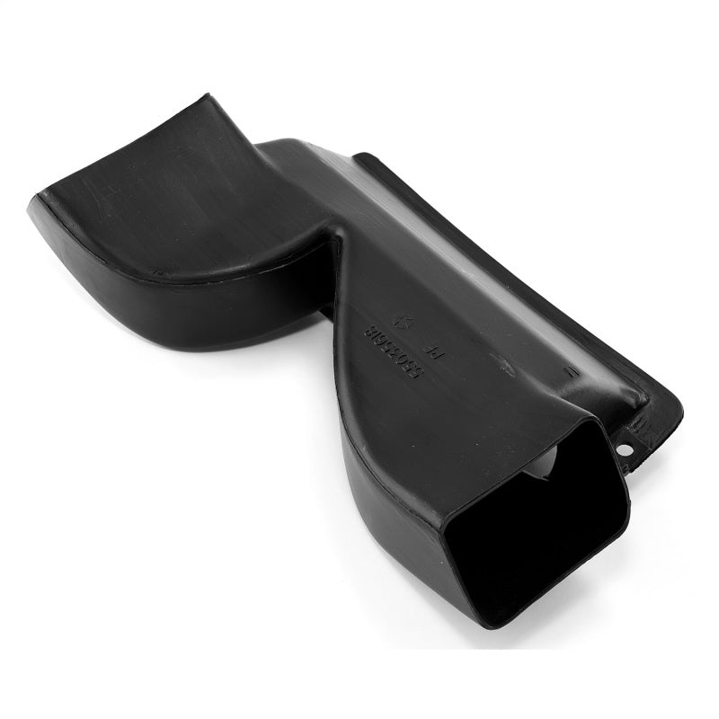 Omix Heater Floor Duct 87-95 Jeep Wrangler (YJ) -  Shop now at Performance Car Parts