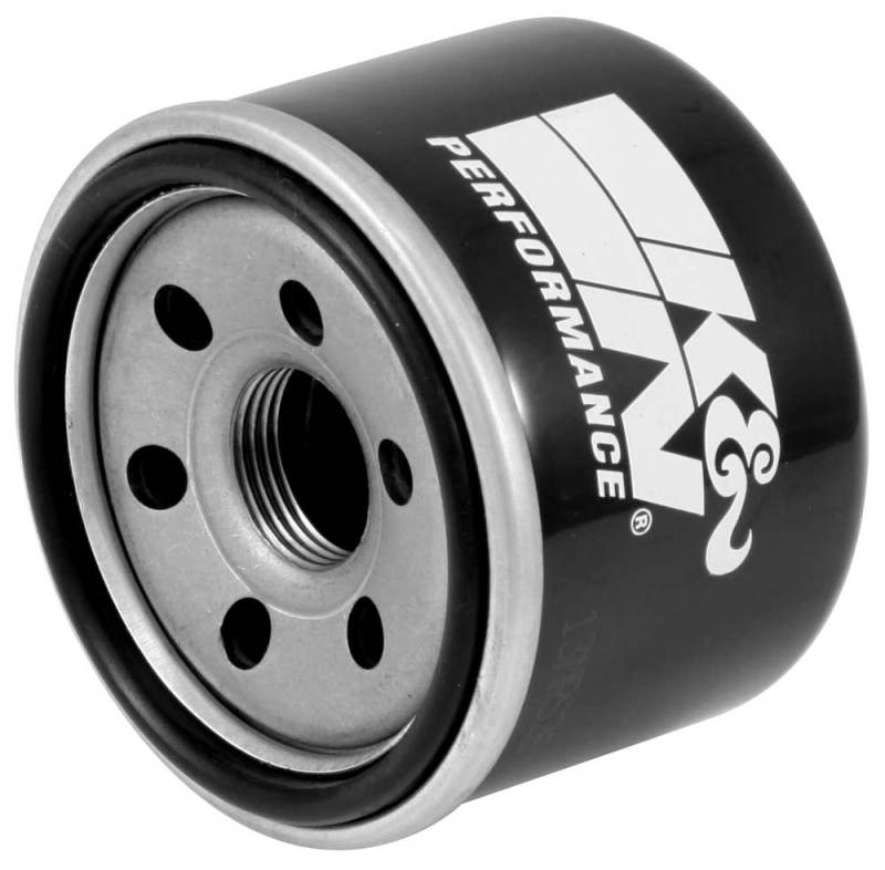 K&N Yamaha / Kymco 2.813in OD x 2.469in H Oil Filter -  Shop now at Performance Car Parts
