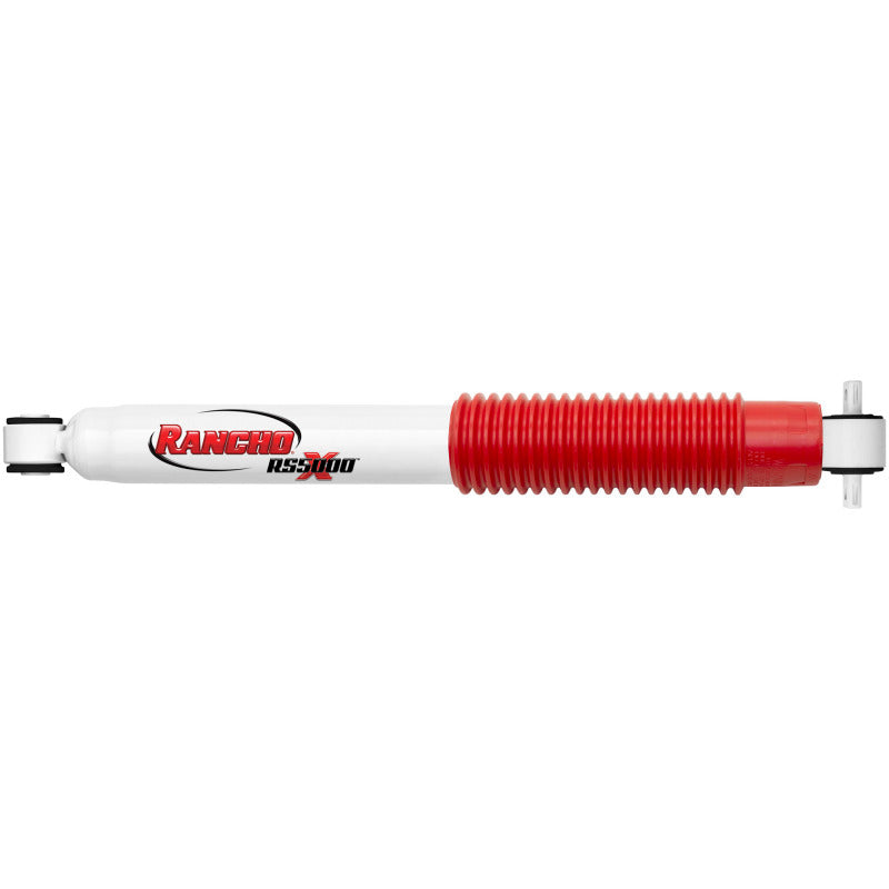 Rancho 07-17 Jeep Wrangler Rear RS5000X Shock -  Shop now at Performance Car Parts
