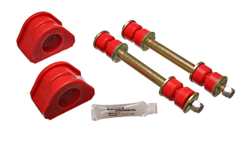 Energy Suspension 97-01 Expedition 4WD / 97-01 Navigator 4WD Red 33mm Front Sway Bar Bushing Set -  Shop now at Performance Car Parts