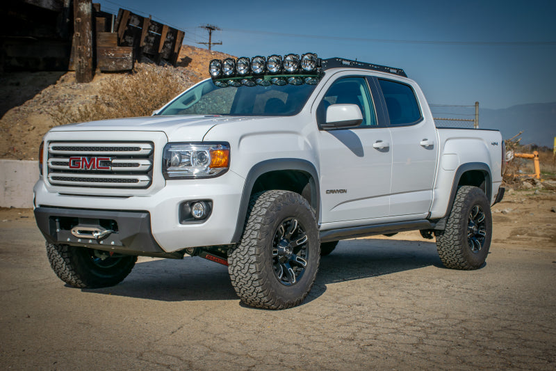 DV8 Offroad 2015+ GMC Canyon Front Skid Plate -  Shop now at Performance Car Parts